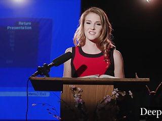 Ashley Lane lässt die Rache an den grössten Schwanz