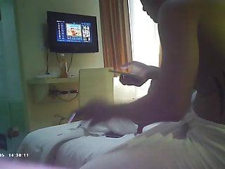 Vollbusige Chinesin wird von hinten gefickt