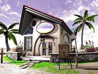 Lass uns spielen - extreme Spiele mit 30 cm Schwanz