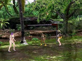 Sie spielt sich am Strand an den Haaren und fickt mit dem alten Mann