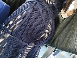 Sexy Babe in den Arsch gefickt