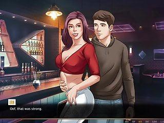 Die rothaarige Sklavin wird hart bestraft