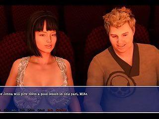 Babe Lily Rader masturbiert mit einem Dildo