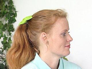 Deutsche Ehefrau bei einem wilden Fick mit dem Nachbarn