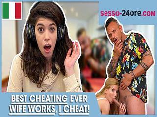 Ich arbeite an meiner Milf Schlampe in ich perspektive