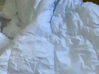 Ich habe meine Frau mit Sperma gefullt