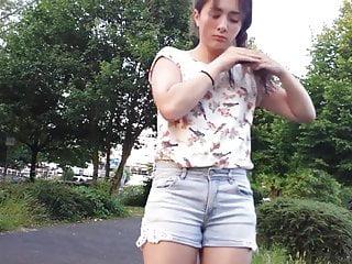 Ssse Teens bei ihrem ersten Gangbang