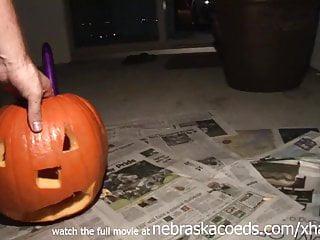 Sex mit dem pumpkin zur pumpkin