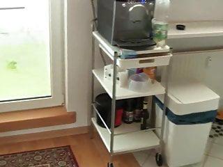 Zum ersten Mal bei einer Orgie