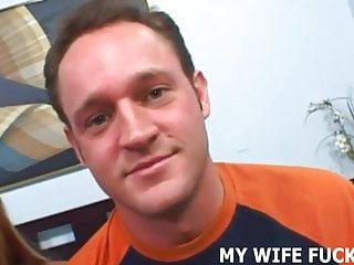 Sieh zu wie sein Penis ist