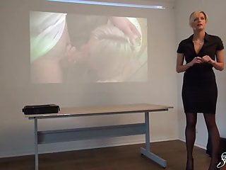 Deutsche shemale kimberly fickt mit perfekten Tattoos