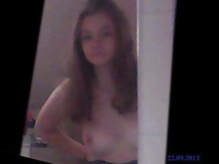 Sex mit meiner Freundin allein zu Haus