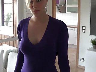 Geile deutsche Milf fickt mit dem Nachbarn