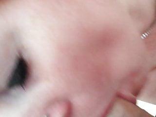 Blondine wird am See gefickt