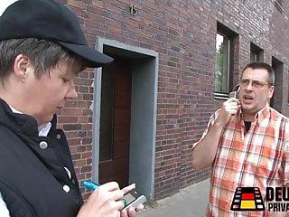 Heimlich gefilmt deutsches amateurpaar filmt sich selber