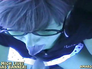 Milf mit grossen Titten wird von Hinten gefickt