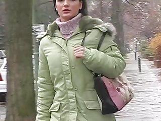 In den geilen Arsch gefickt