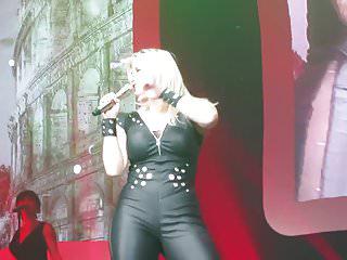 Deutsches Teen Girl macht es sich selber