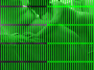 Bei der Massage geht die Post ab