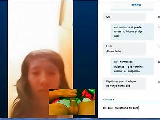 Super sexy Teen zum ersten Mal