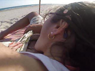 Einen plage auf der discret abgeschleppt