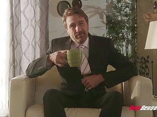 Untreue Ehefrau andi rye von hinten gefickt