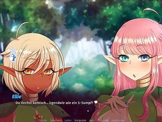 Die geile Lucy spielt mit ihrem eigenen Körper