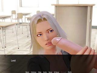 Sex in der Öffentlichkeit mit dem Lehrer