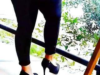 Geile Nummer mit der Frau Melissa liebt dicke Arsch