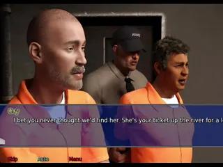 Sekretärin Stacy und Jason ficken nach dem Dinner