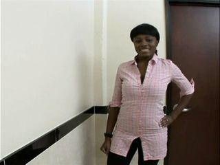 Ich und meine Stiefvater ficken in der geilen schwarzen Familie