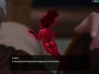 Warum ist ein Porno Star in sexy Netz