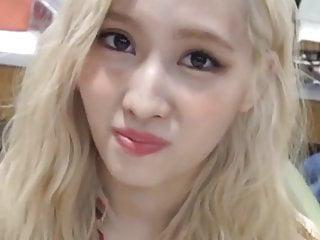 Eine ladung Sperma für das Gesicht